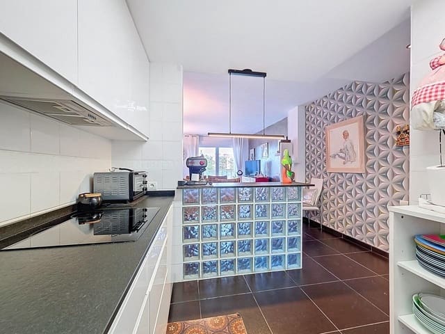 2 chambre Appartement à vendre à El Vergel / Verger avec piscine garage - 225 000 € (Ref: 9530644)