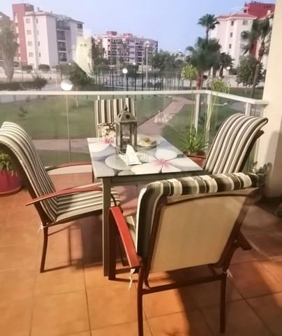 2 chambre Appartement à vendre à El Vergel / Verger avec piscine garage - 225 000 € (Ref: 9530644)