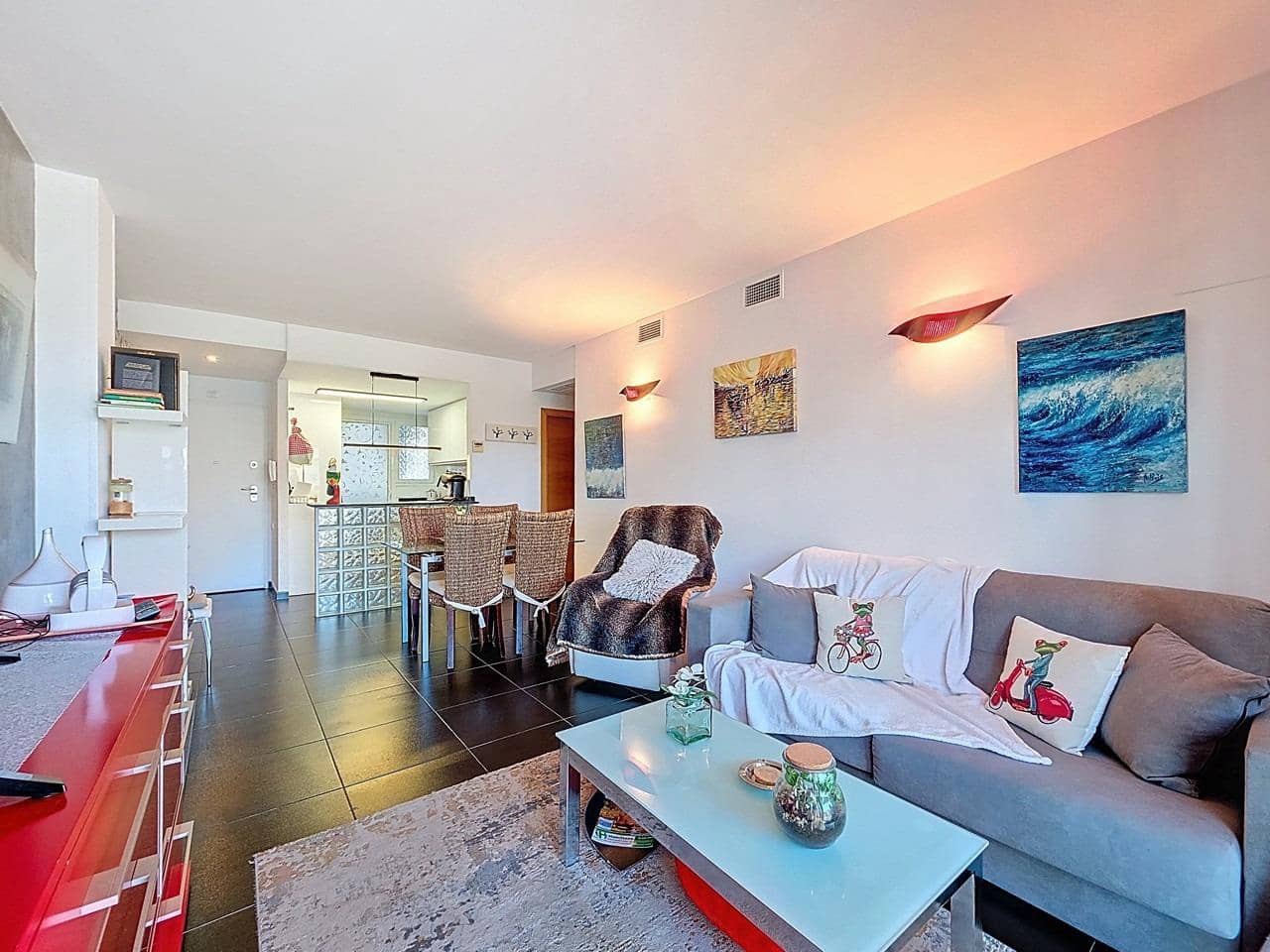 2 camera da letto Appartamento in vendita in El Vergel / Verger con piscina garage - 225.000 € (Rif: 9530644)