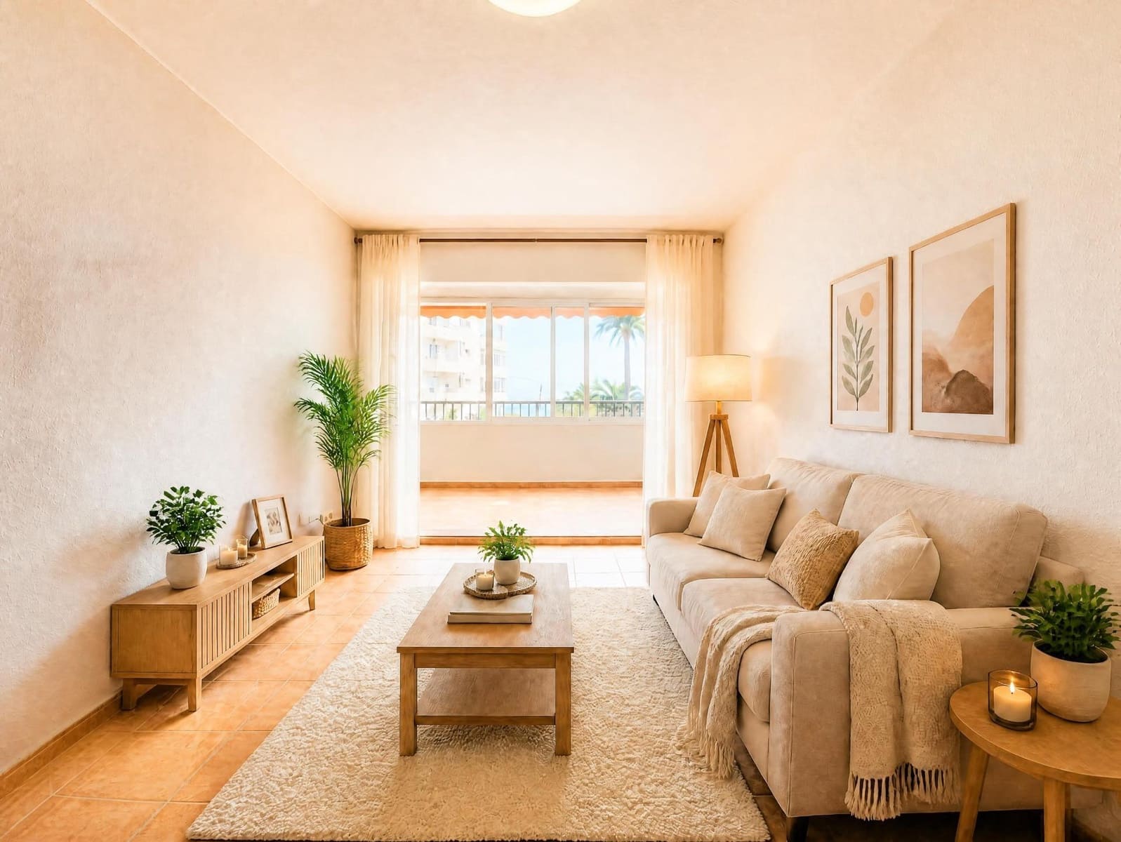 2 Zimmer Apartment zu verkaufen in Altea - 289.000 € (Ref: 9548310)