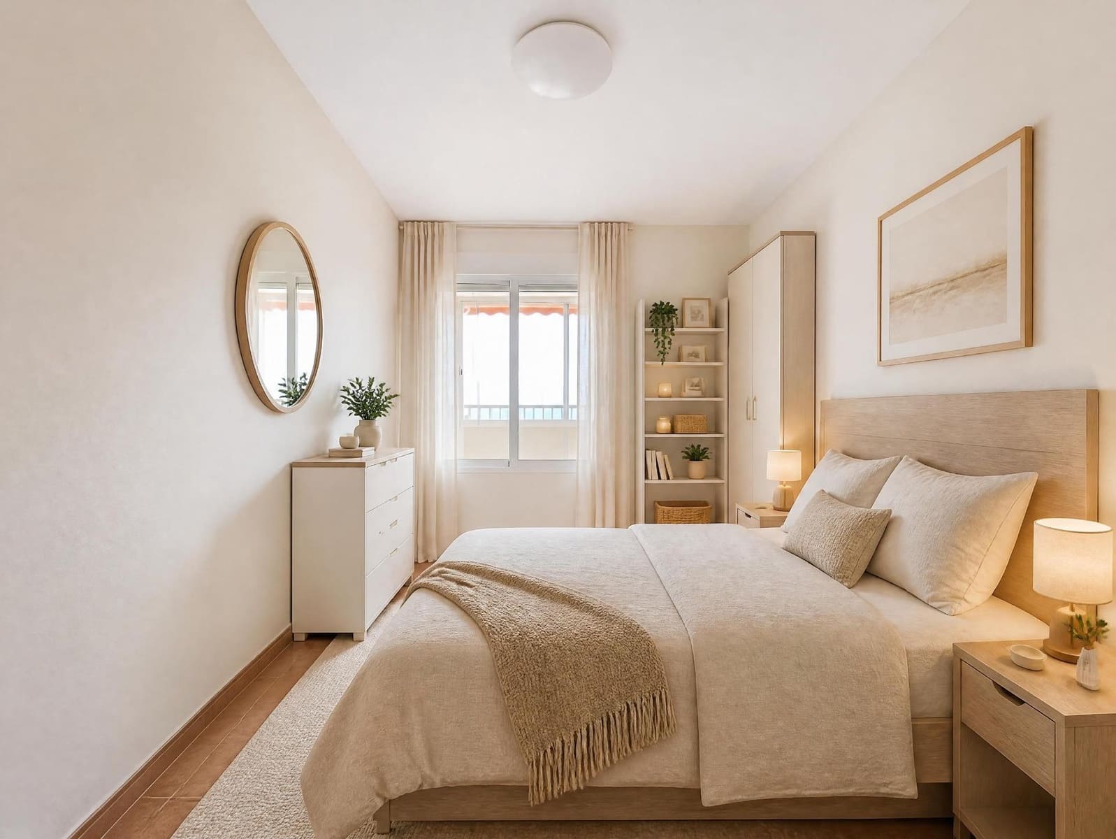 2 Zimmer Apartment zu verkaufen in Altea - 289.000 € (Ref: 9548310)