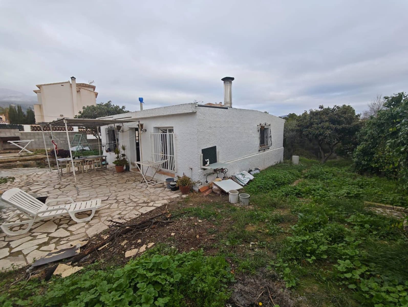 Chalet de 3 habitaciones en La Nucia en venta - 298.000 € (Ref: 9561890)