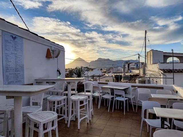 Virksomhed til salg i Altea - € 1.700.000 (Ref: 9755788)