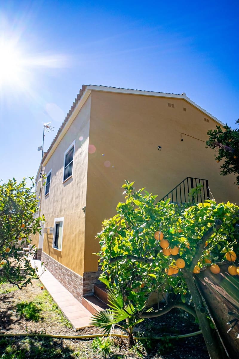 Finca/Casa Rural de 2 habitaciones en Callosa d'En Sarrià en venta - 179.000 € (Ref: 9761581)