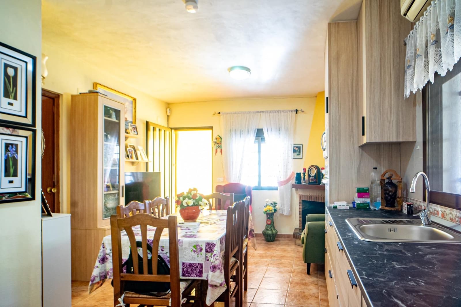 Finca/Casa Rural de 2 habitaciones en Callosa d'En Sarrià en venta - 179.000 € (Ref: 9761581)