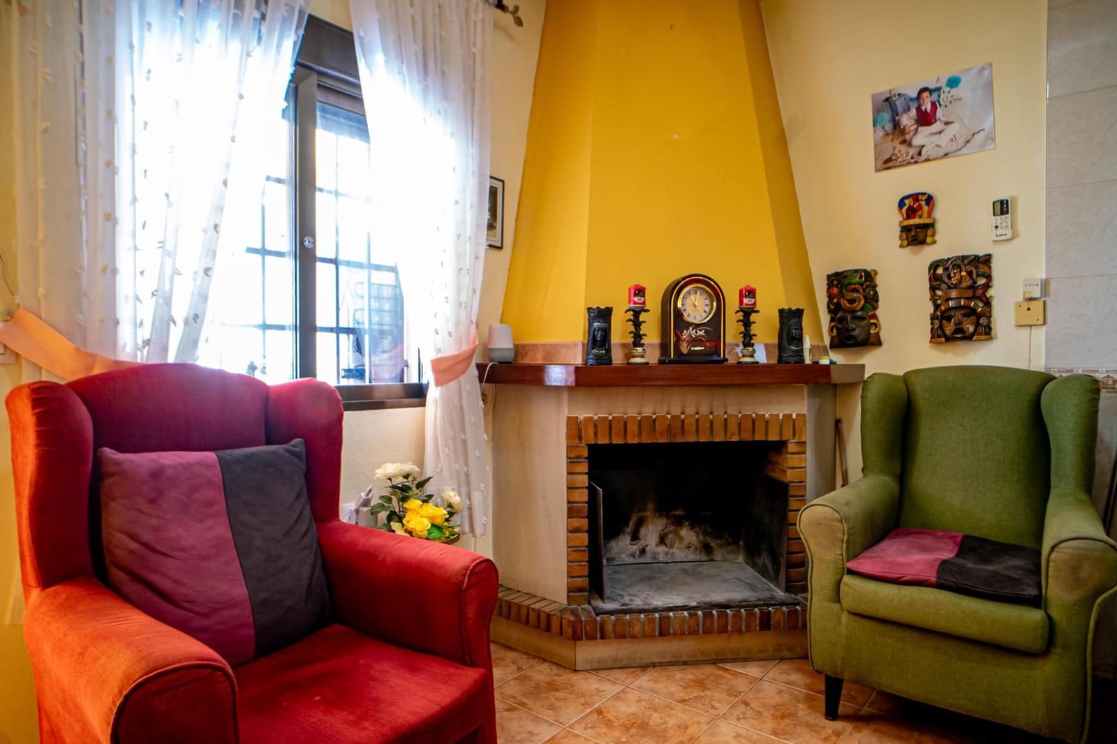 Finca/Casa Rural de 2 habitaciones en Callosa d'En Sarrià en venta - 179.000 € (Ref: 9761581)