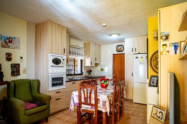 Finca/Casa Rural de 2 habitaciones en Callosa d'En Sarrià en venta - 179.000 € (Ref: 9761581)