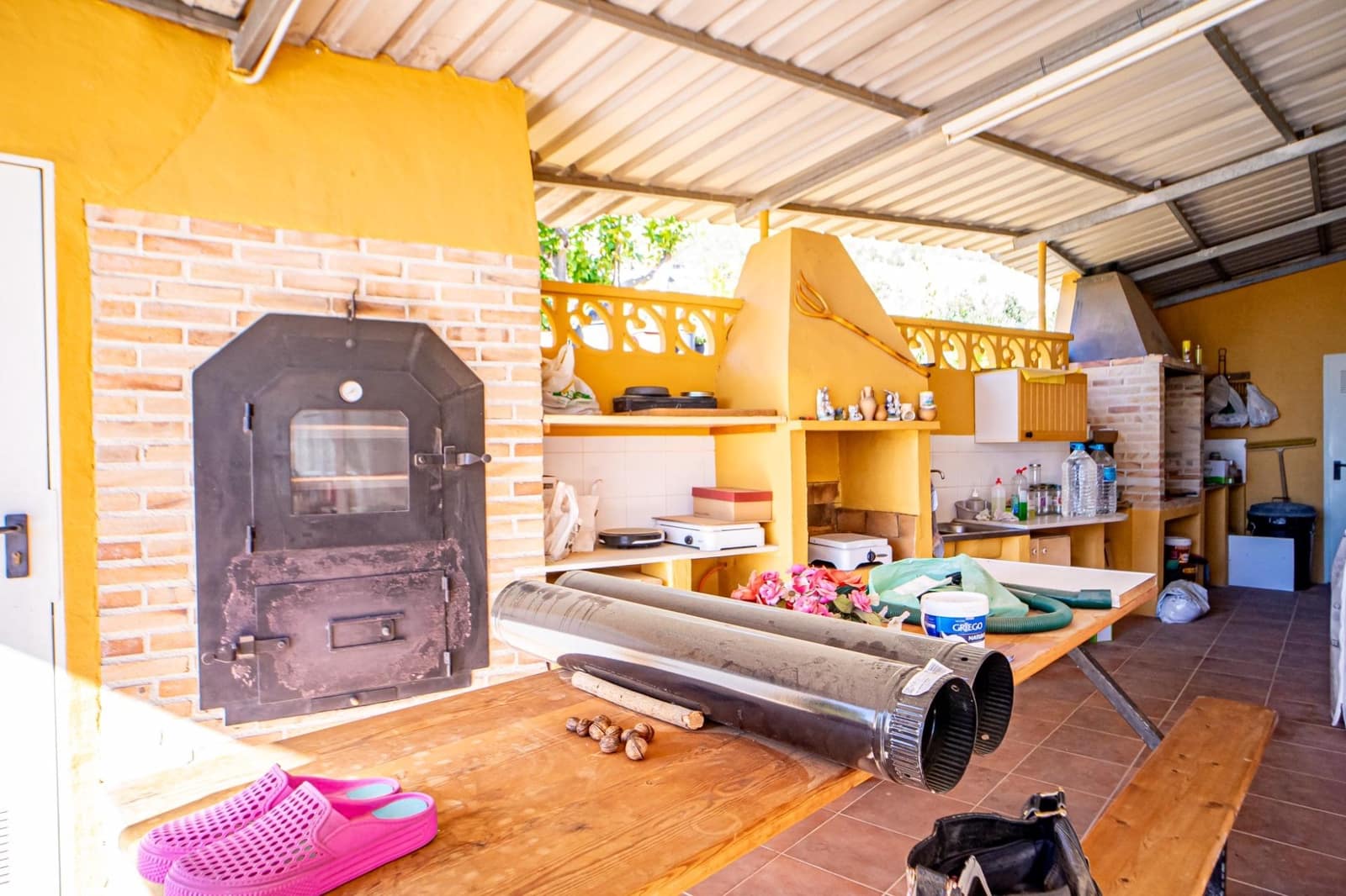 Finca/Casa Rural de 2 habitaciones en Callosa d'En Sarrià en venta - 179.000 € (Ref: 9761581)