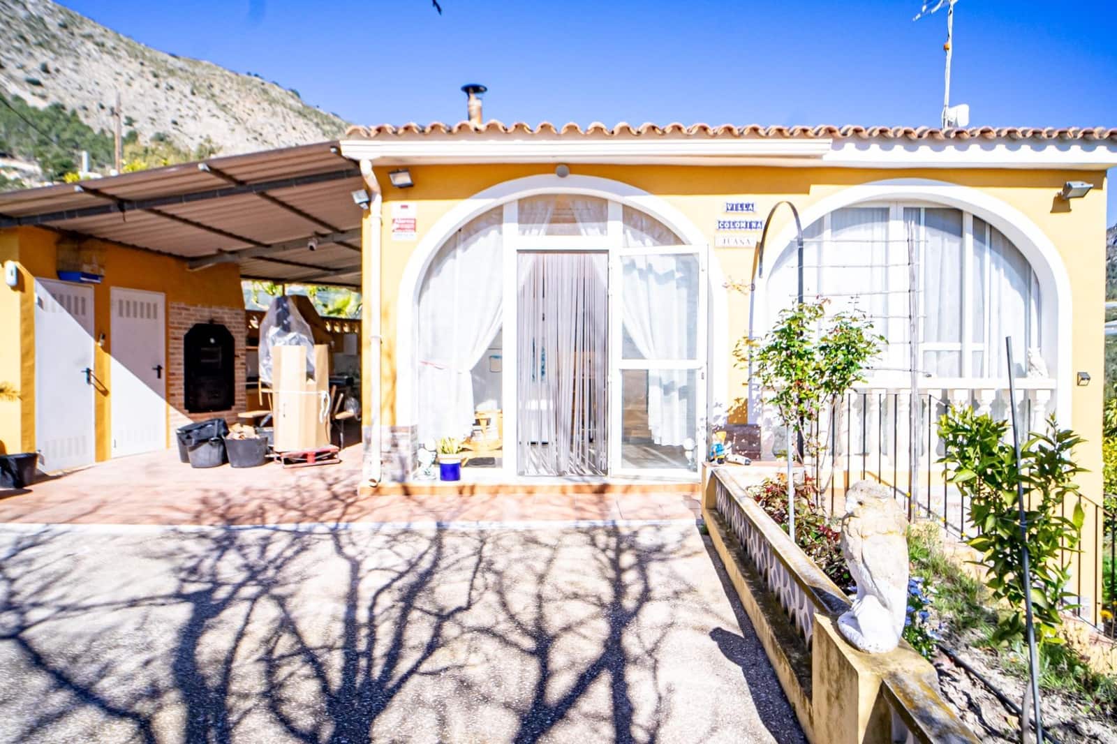 Finca/Casa Rural de 2 habitaciones en Callosa d'En Sarrià en venta - 179.000 € (Ref: 9761581)
