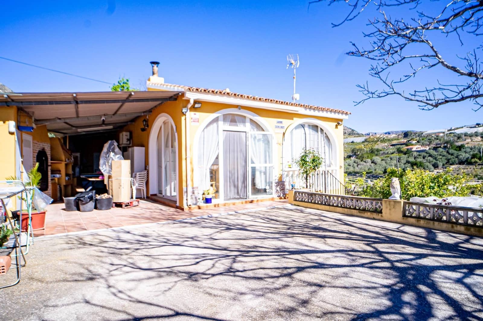 Finca/Casa Rural de 2 habitaciones en Callosa d'En Sarrià en venta - 179.000 € (Ref: 9761581)