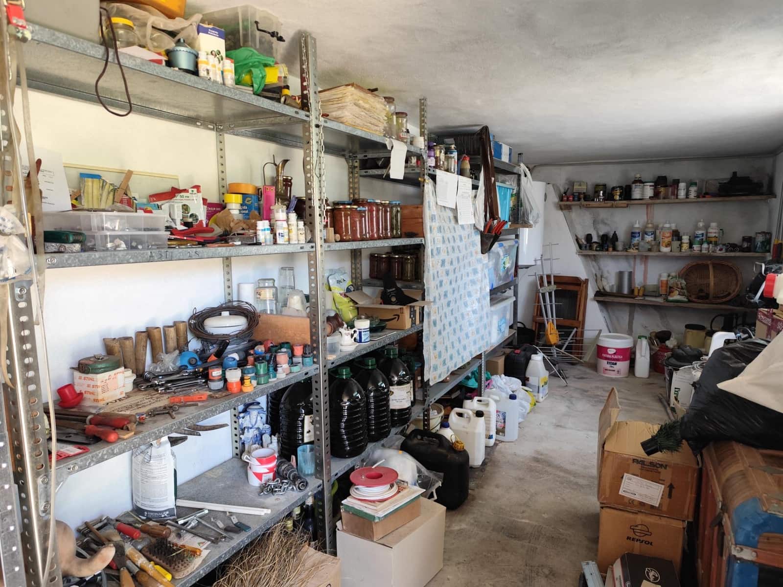 Finca/Casa Rural de 2 habitaciones en Callosa d'En Sarrià en venta - 179.000 € (Ref: 9761581)