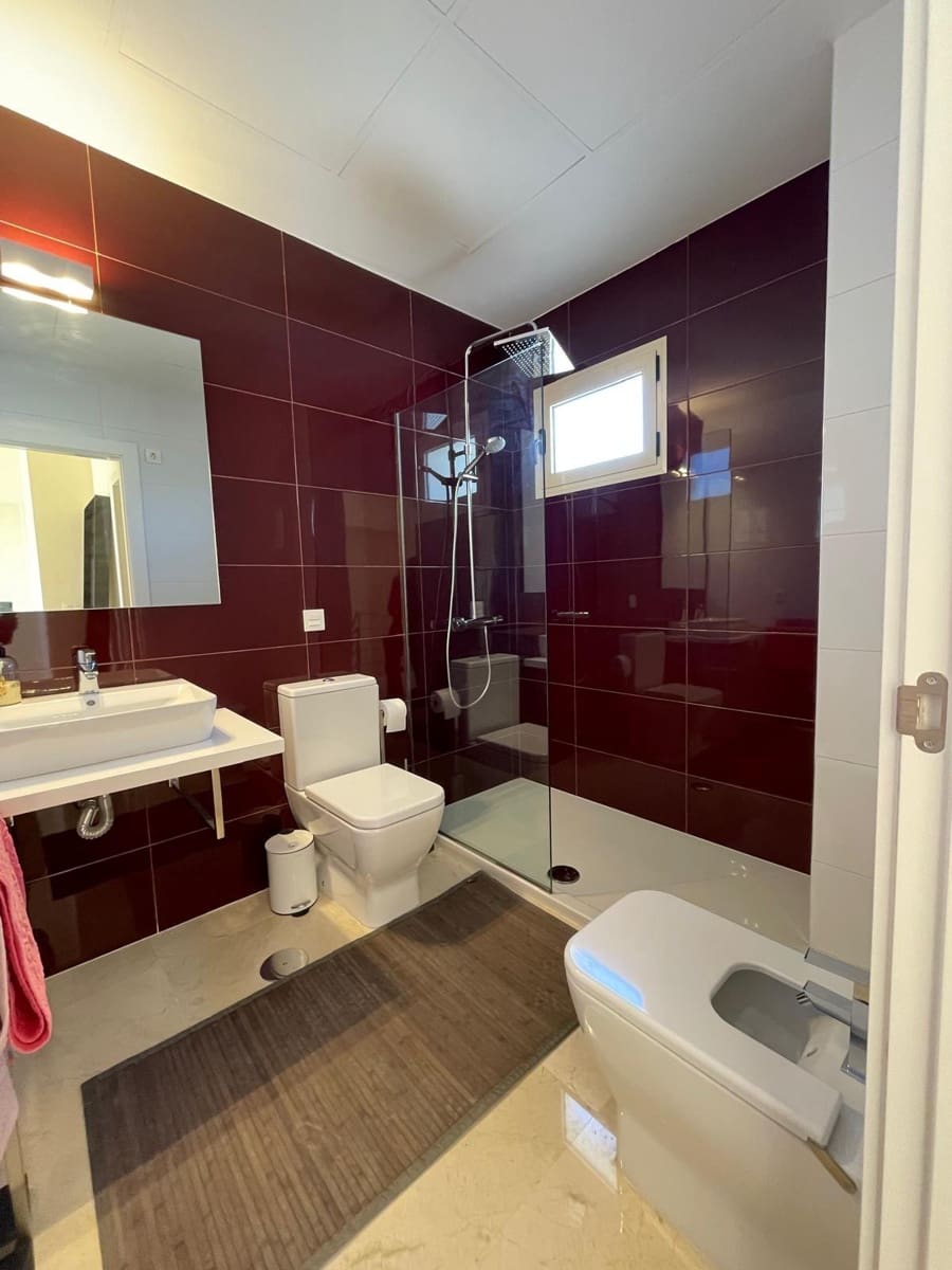 3 makuuhuone Kattohuoneisto myytävänä paikassa Finestrat mukana uima-altaan 
autotalli - 449 995 € (Ref: 9773144)