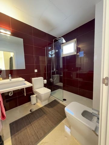 3 makuuhuone Kattohuoneisto myytävänä paikassa Finestrat mukana uima-altaan 
autotalli - 449 995 € (Ref: 9773144)