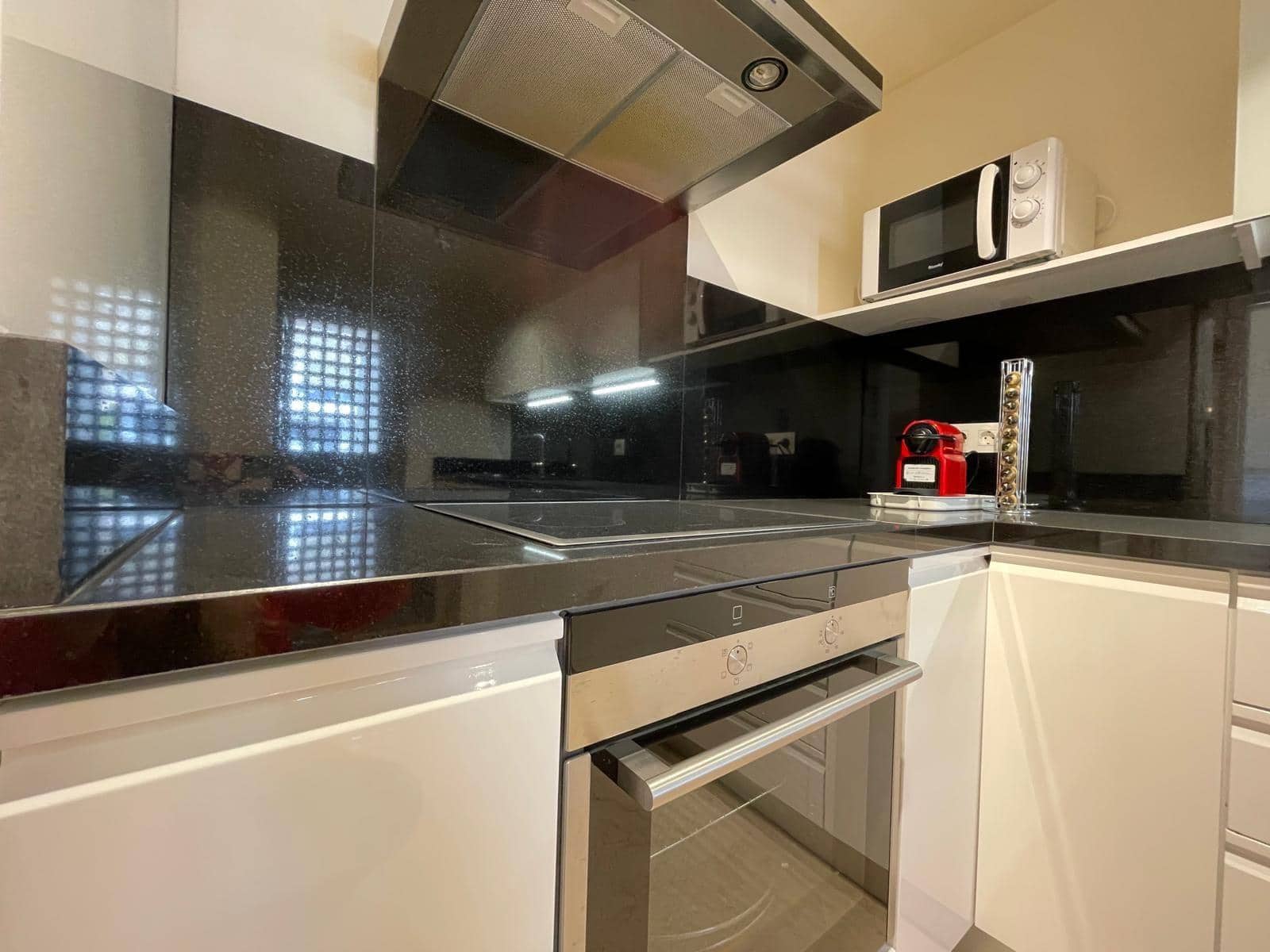 3 makuuhuone Kattohuoneisto myytävänä paikassa Finestrat mukana uima-altaan 
autotalli - 449 995 € (Ref: 9773144)