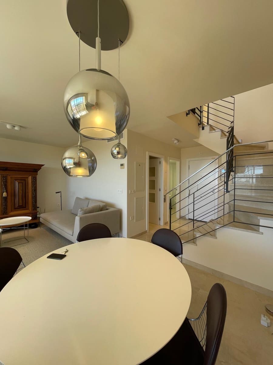 3 bedroom Penthouse for sale in Finestrat with pool garage - € 449,995 (Ref: 9773144)
