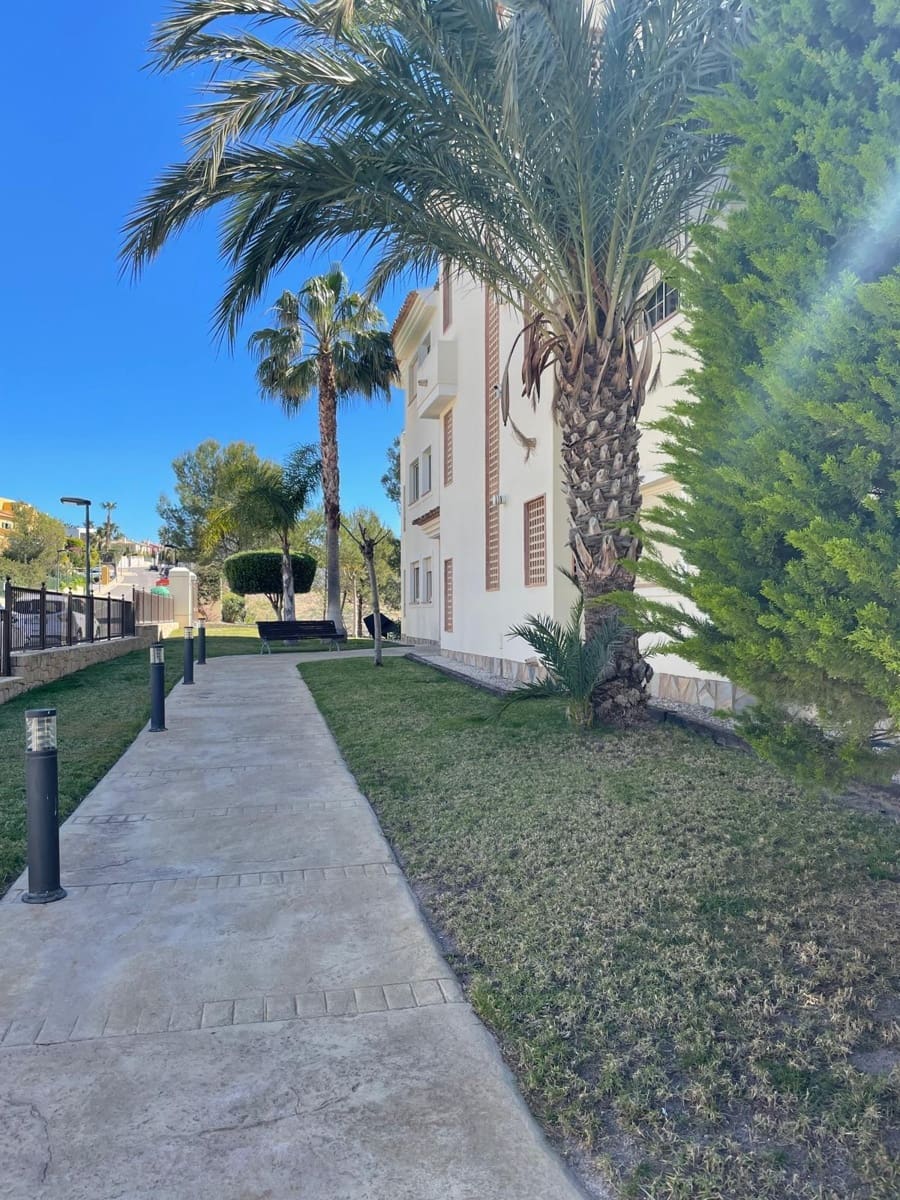 3 bedroom Penthouse for sale in Finestrat with pool garage - € 449,995 (Ref: 9773144)