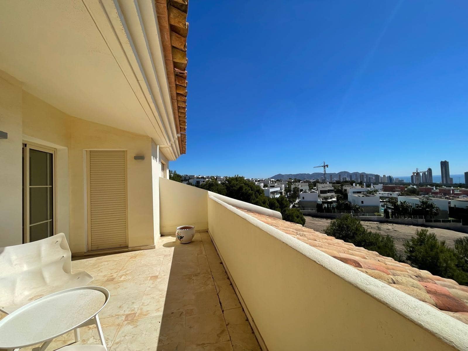 3 bedroom Penthouse for sale in Finestrat with pool garage - € 449,995 (Ref: 9773144)