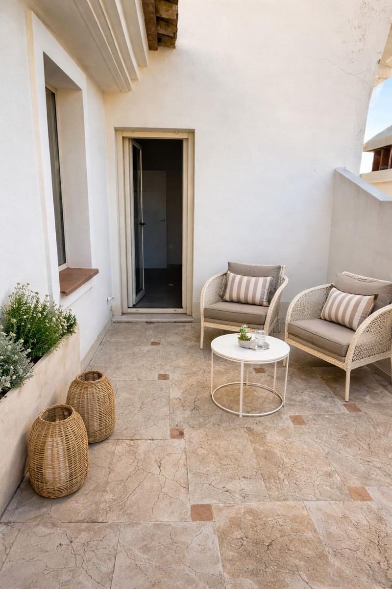 3 bedroom Penthouse for sale in Finestrat with pool garage - € 449,995 (Ref: 9773144)