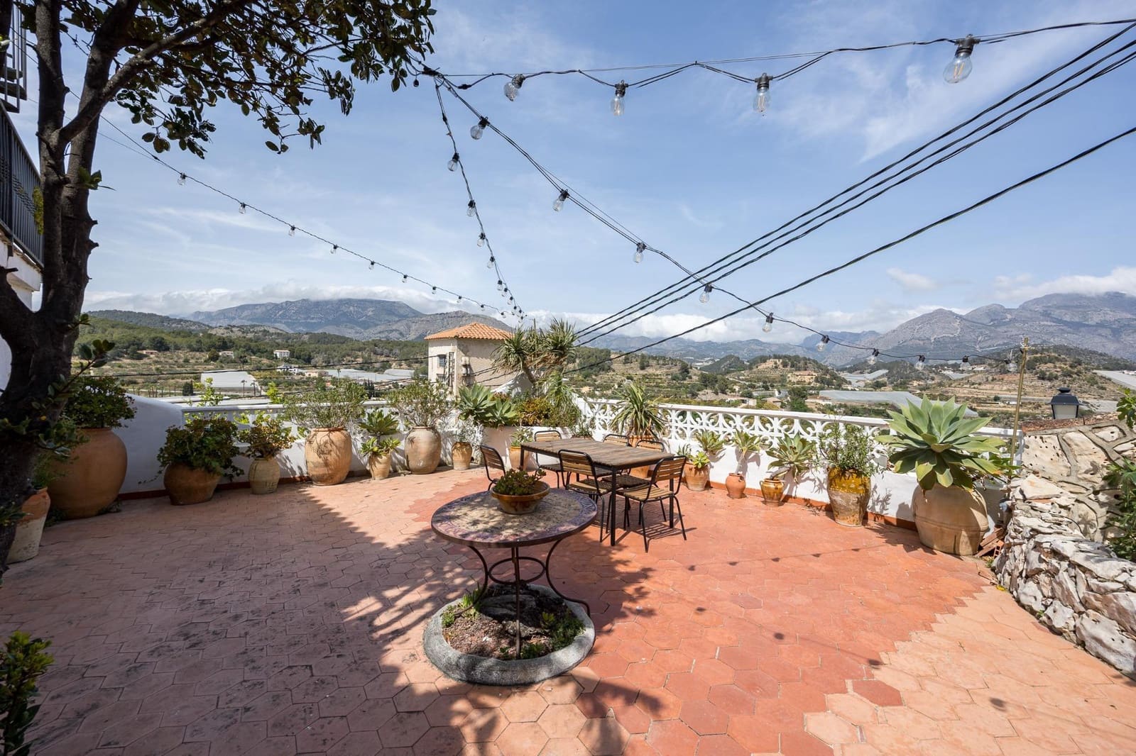 7 camera da letto Casa in vendita in Polop - 650.000 € (Rif: 9818292)