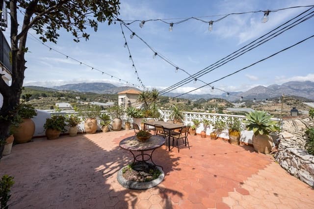 7 camera da letto Casa in vendita in Polop - 650.000 € (Rif: 9818292)
