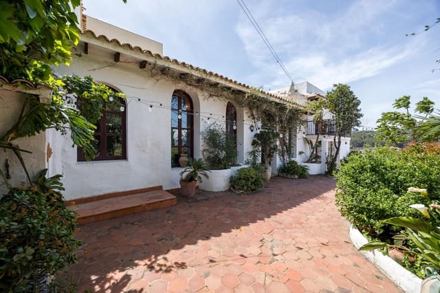 7 camera da letto Casa in vendita in Polop - 650.000 € (Rif: 9818292)