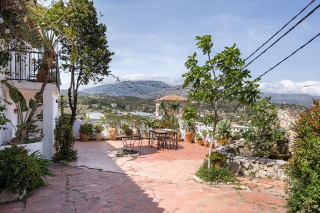 7 camera da letto Casa in vendita in Polop - 650.000 € (Rif: 9818292)