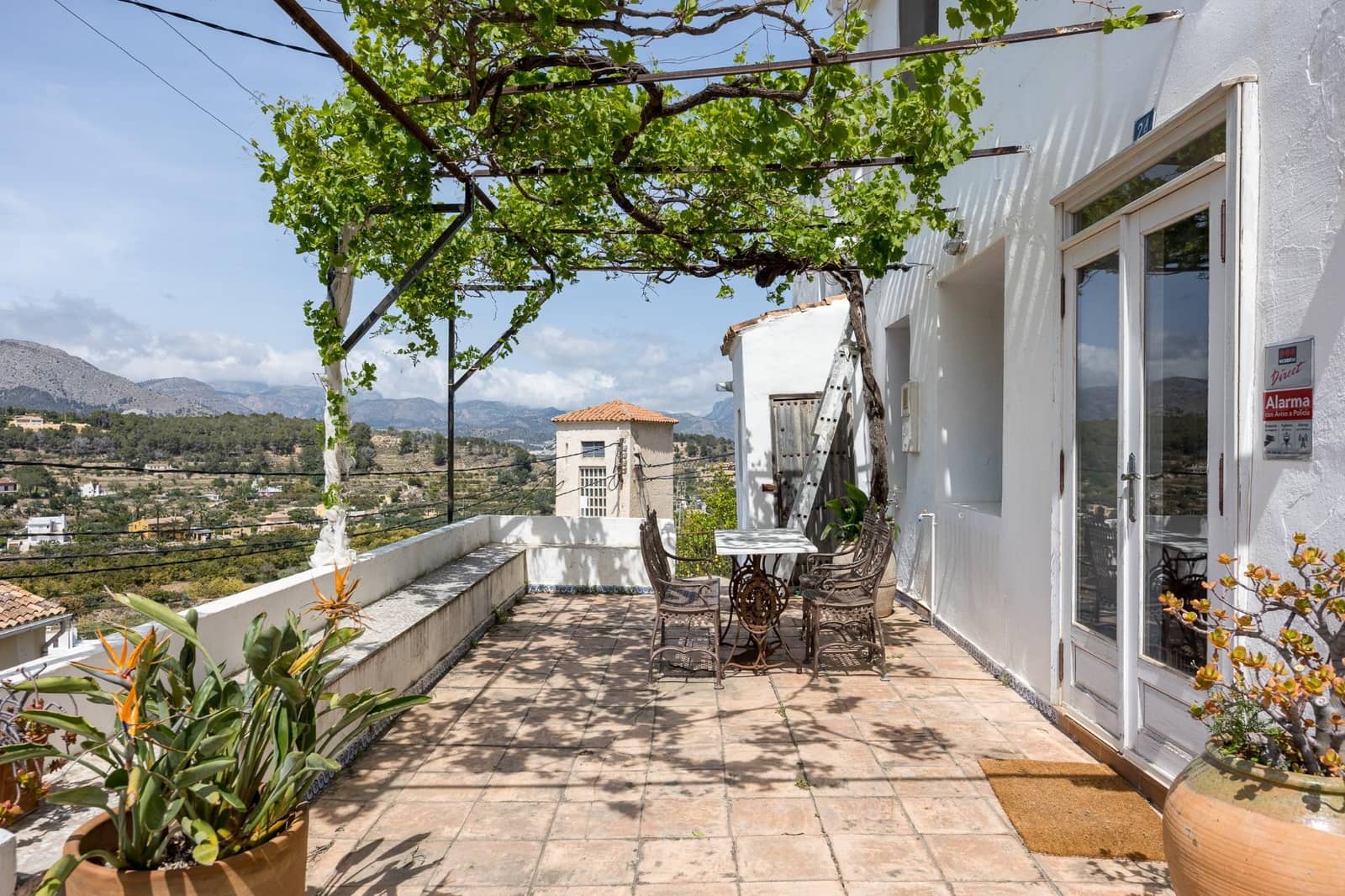7 camera da letto Casa in vendita in Polop - 650.000 € (Rif: 9818292)