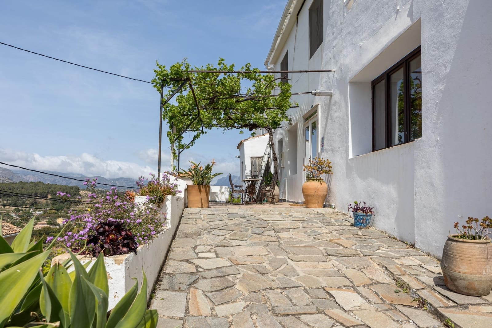 7 camera da letto Casa in vendita in Polop - 650.000 € (Rif: 9818292)