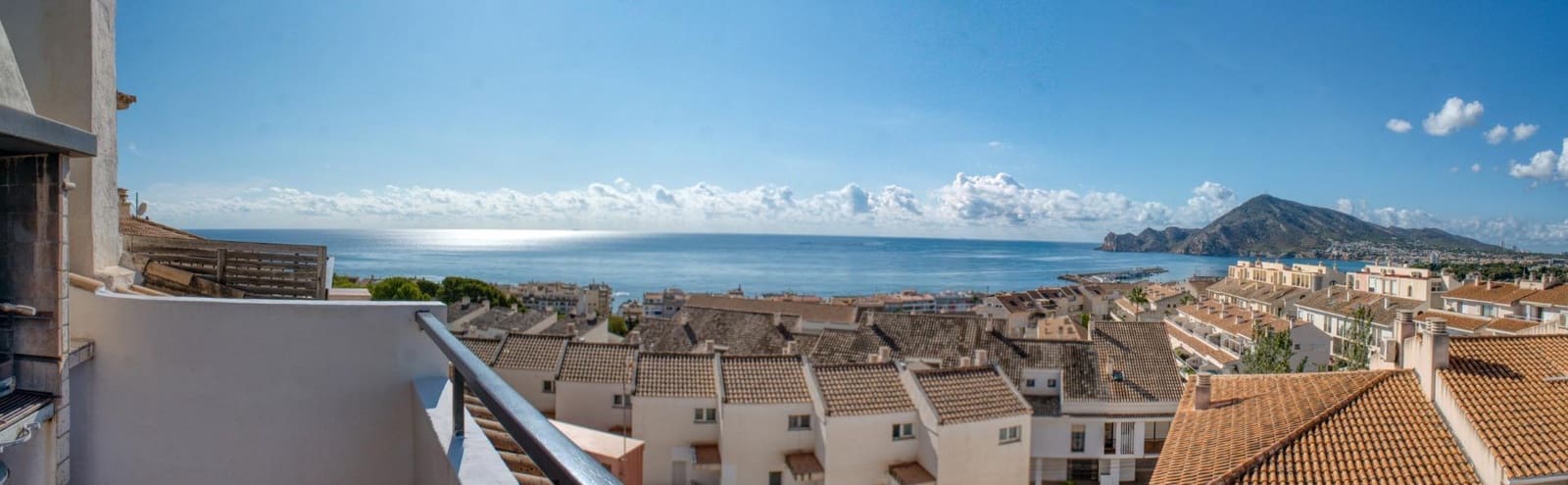 3 bedroom Penthouse for sale in Altea - € 495,000 (Ref: 9833725)