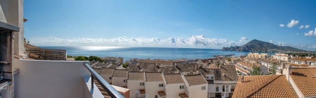3 quarto Penthouse para venda em Altea - 495 000 € (Ref: 9833725)
