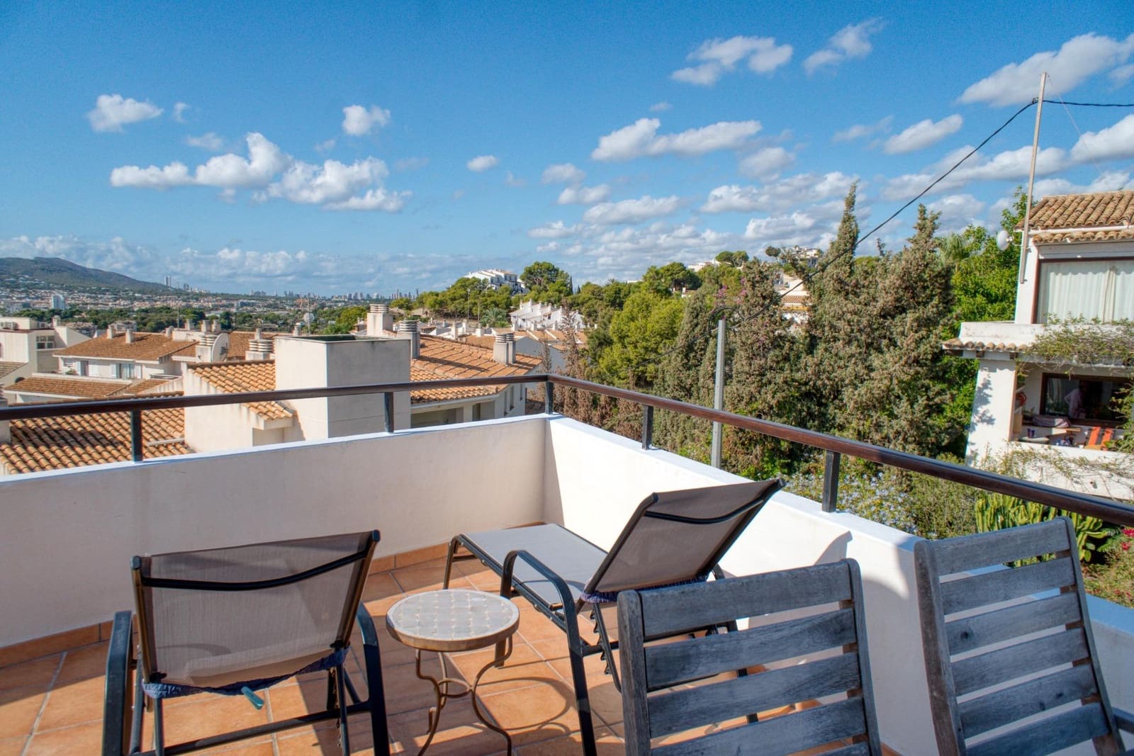 3 bedroom Penthouse for sale in Altea - € 495,000 (Ref: 9833725)