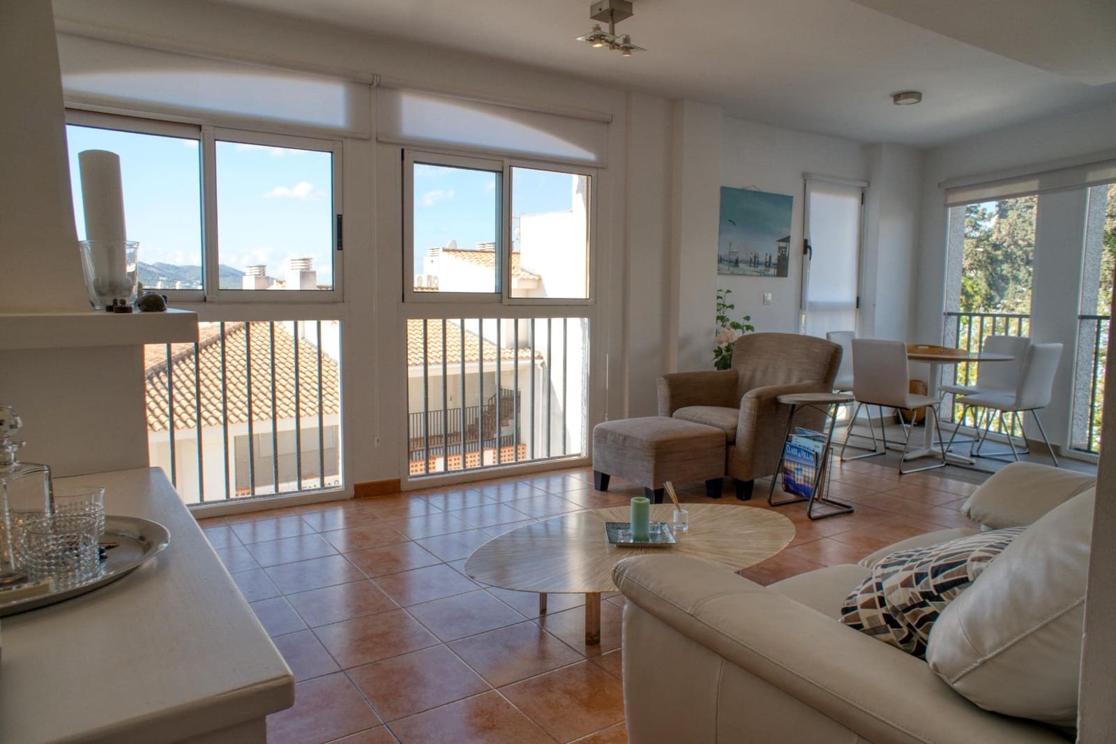 3 bedroom Penthouse for sale in Altea - € 495,000 (Ref: 9833725)