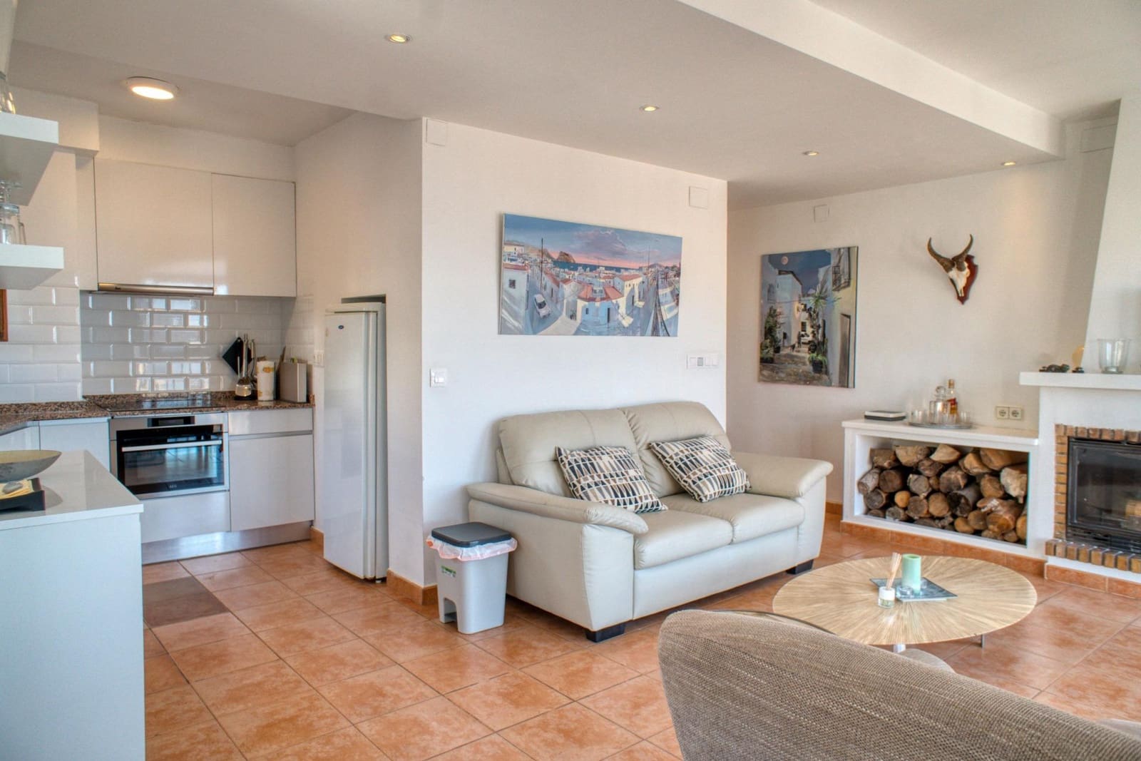 3 bedroom Penthouse for sale in Altea - € 495,000 (Ref: 9833725)