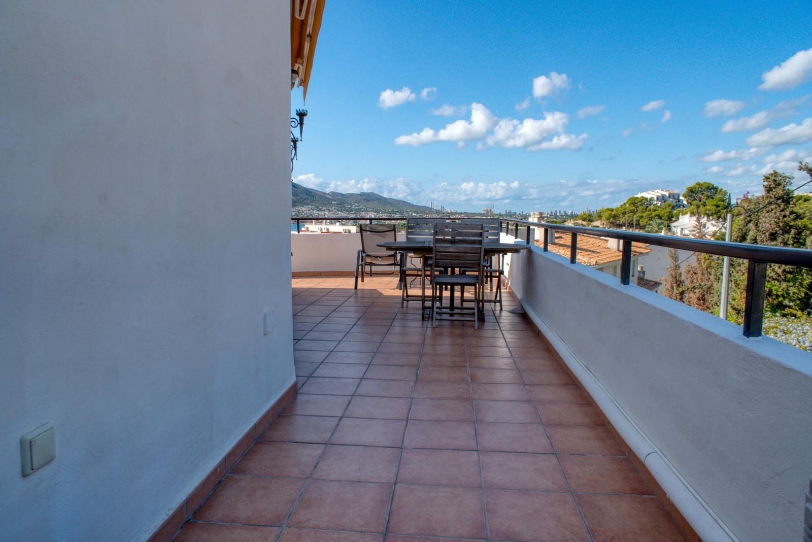 3 bedroom Penthouse for sale in Altea - € 495,000 (Ref: 9833725)