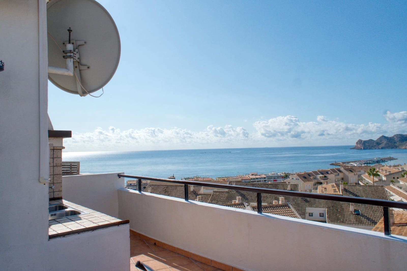 3 bedroom Penthouse for sale in Altea - € 495,000 (Ref: 9833725)