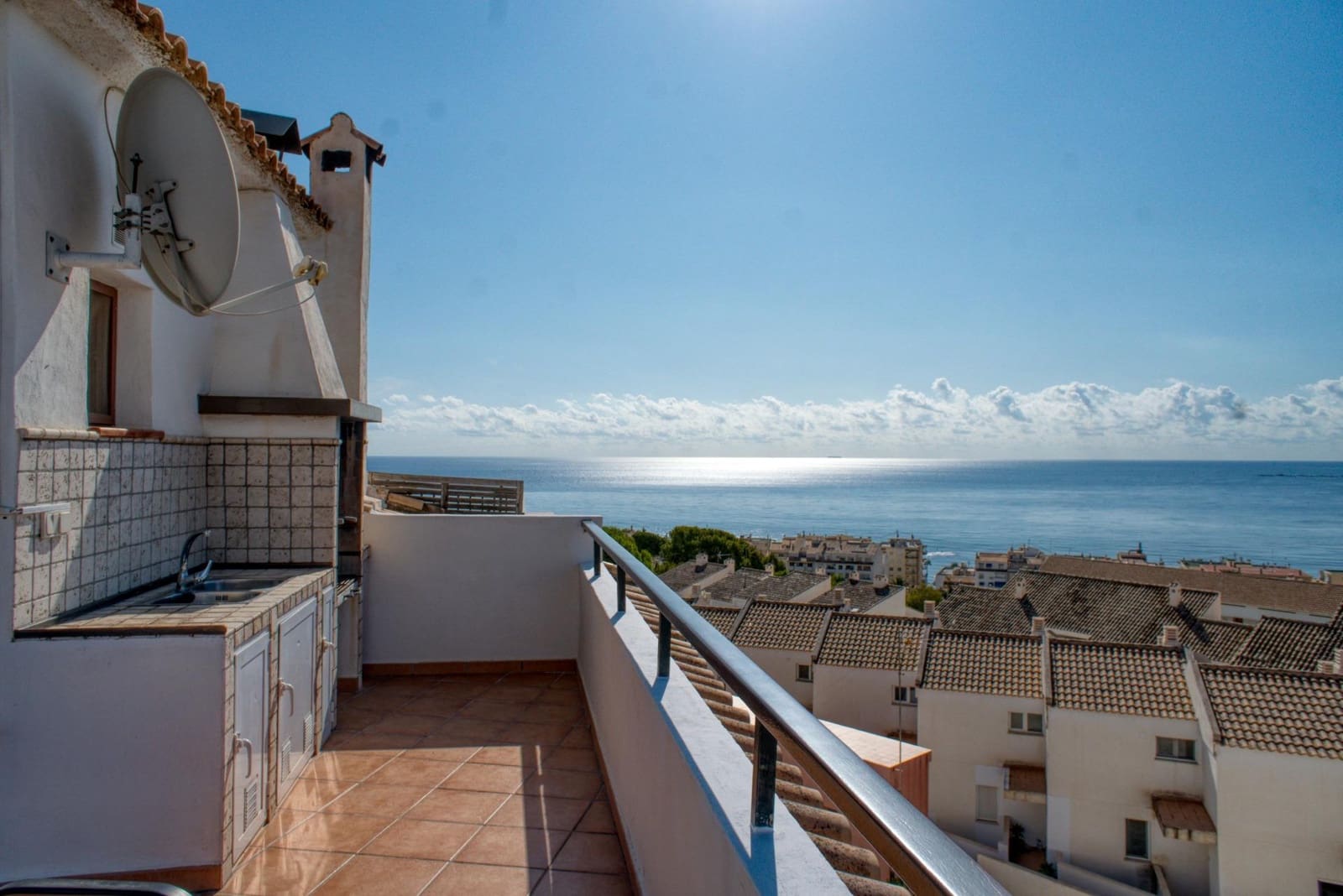 3 bedroom Penthouse for sale in Altea - € 495,000 (Ref: 9833725)