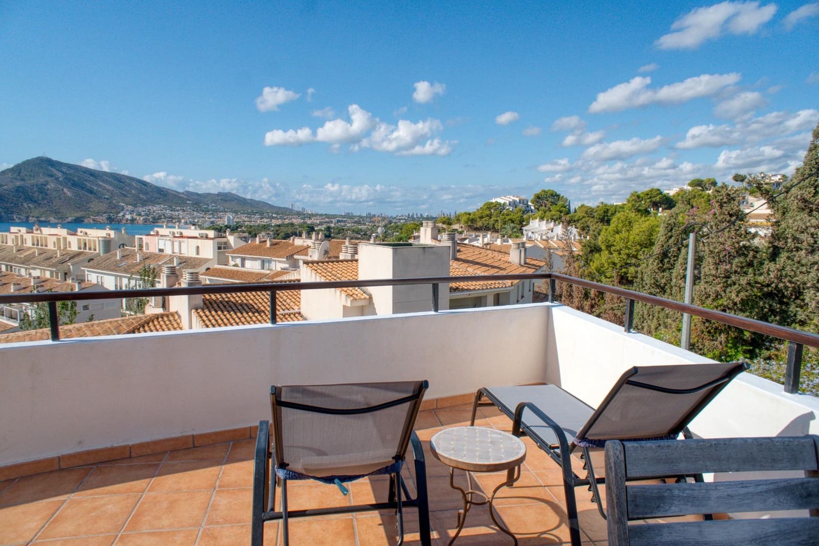 3 bedroom Penthouse for sale in Altea - € 495,000 (Ref: 9833725)