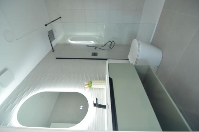 2 chambre Appartement à vendre à La Villajoyosa / Vila Joiosa avec piscine garage - 365 000 € (Ref: 9865255)
