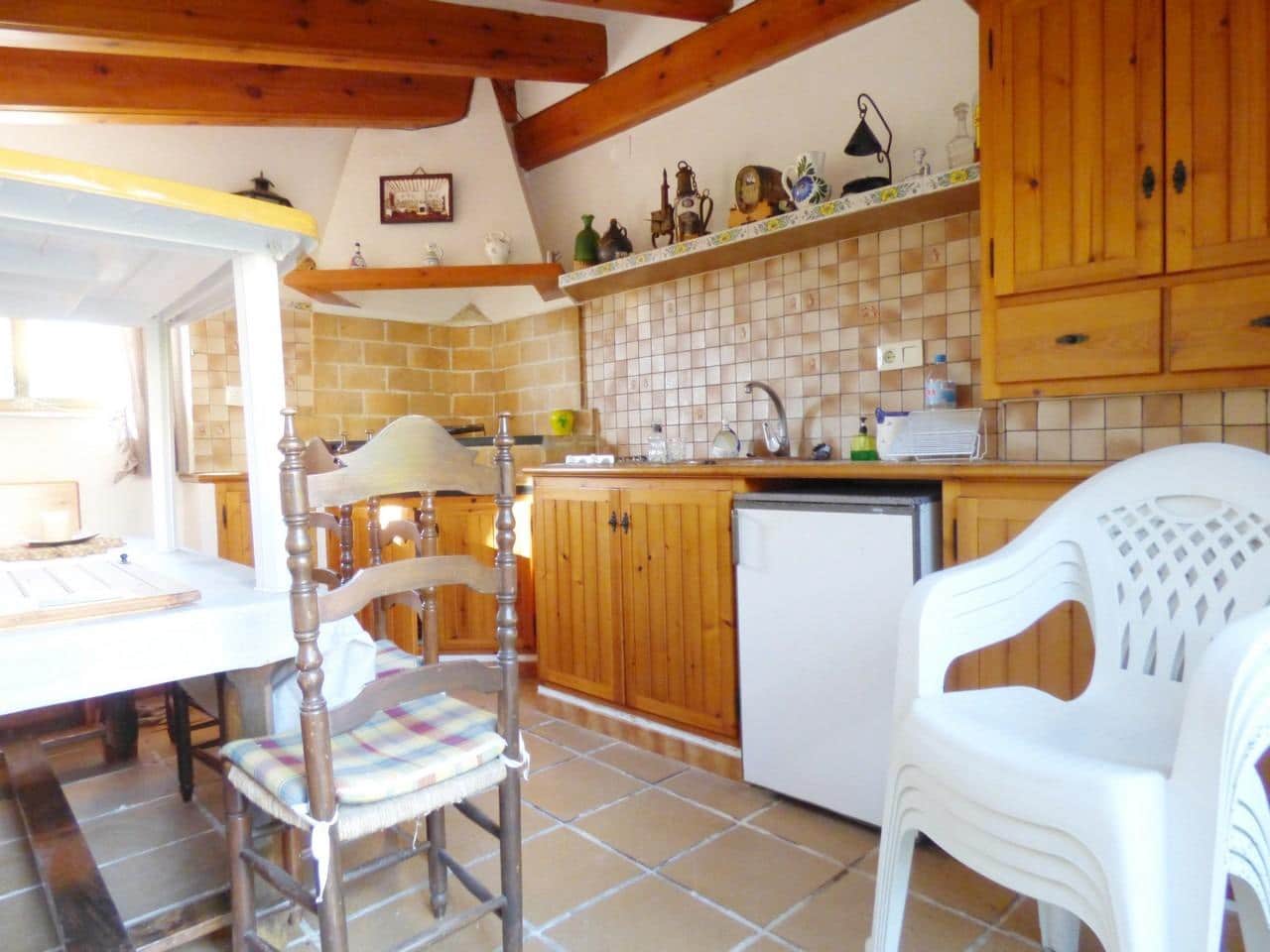 Chalet de 4 habitaciones en Dénia en venta con piscina - 460.000 € (Ref: 9920507)