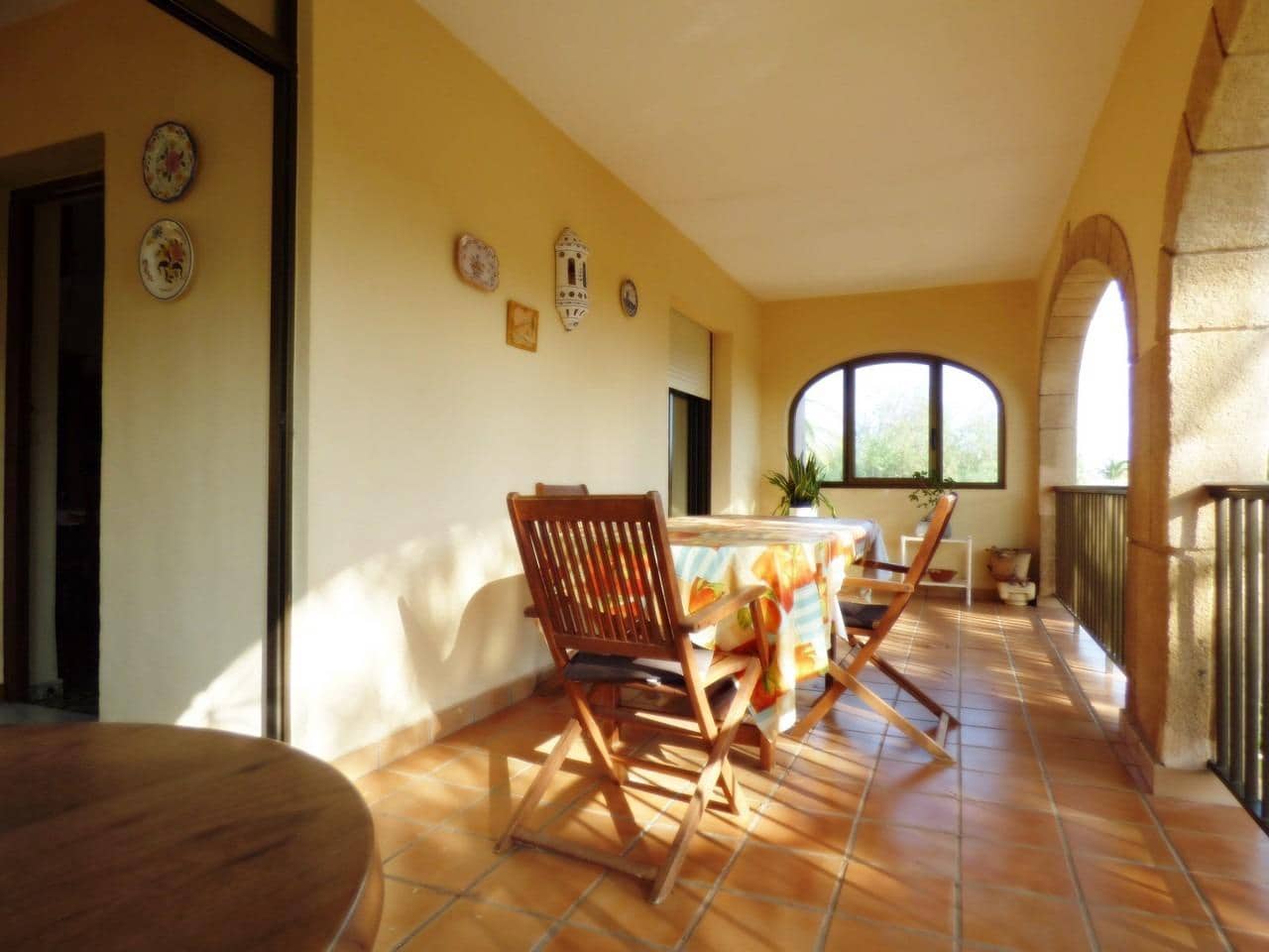 Chalet de 4 habitaciones en Dénia en venta con piscina - 460.000 € (Ref: 9920507)