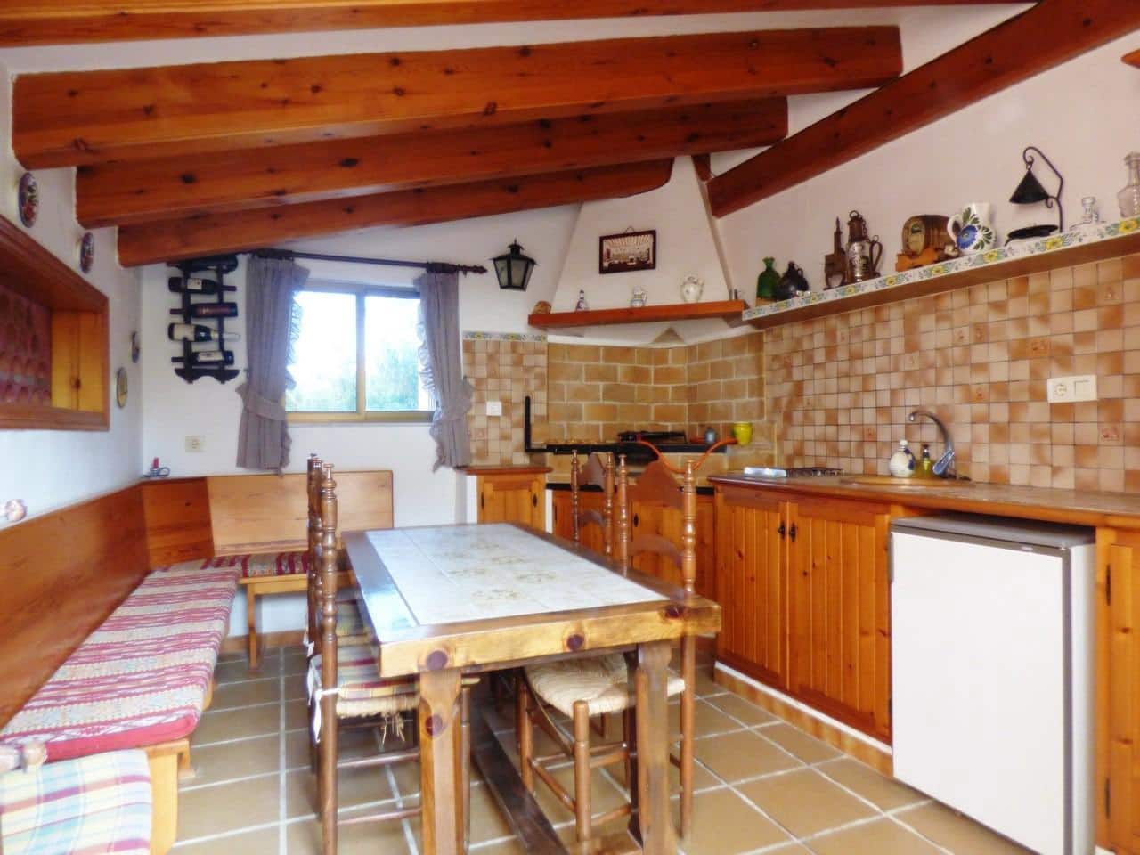 Chalet de 4 habitaciones en Dénia en venta con piscina - 460.000 € (Ref: 9920507)
