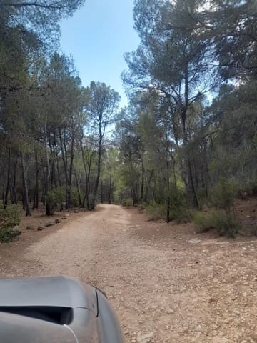 Terre non Aménagée à vendre à Chirles, Polop - 120 000 € (Ref: 9920508)