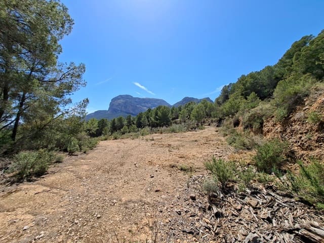 Terre non Aménagée à vendre à Chirles, Polop - 120 000 € (Ref: 9920508)
