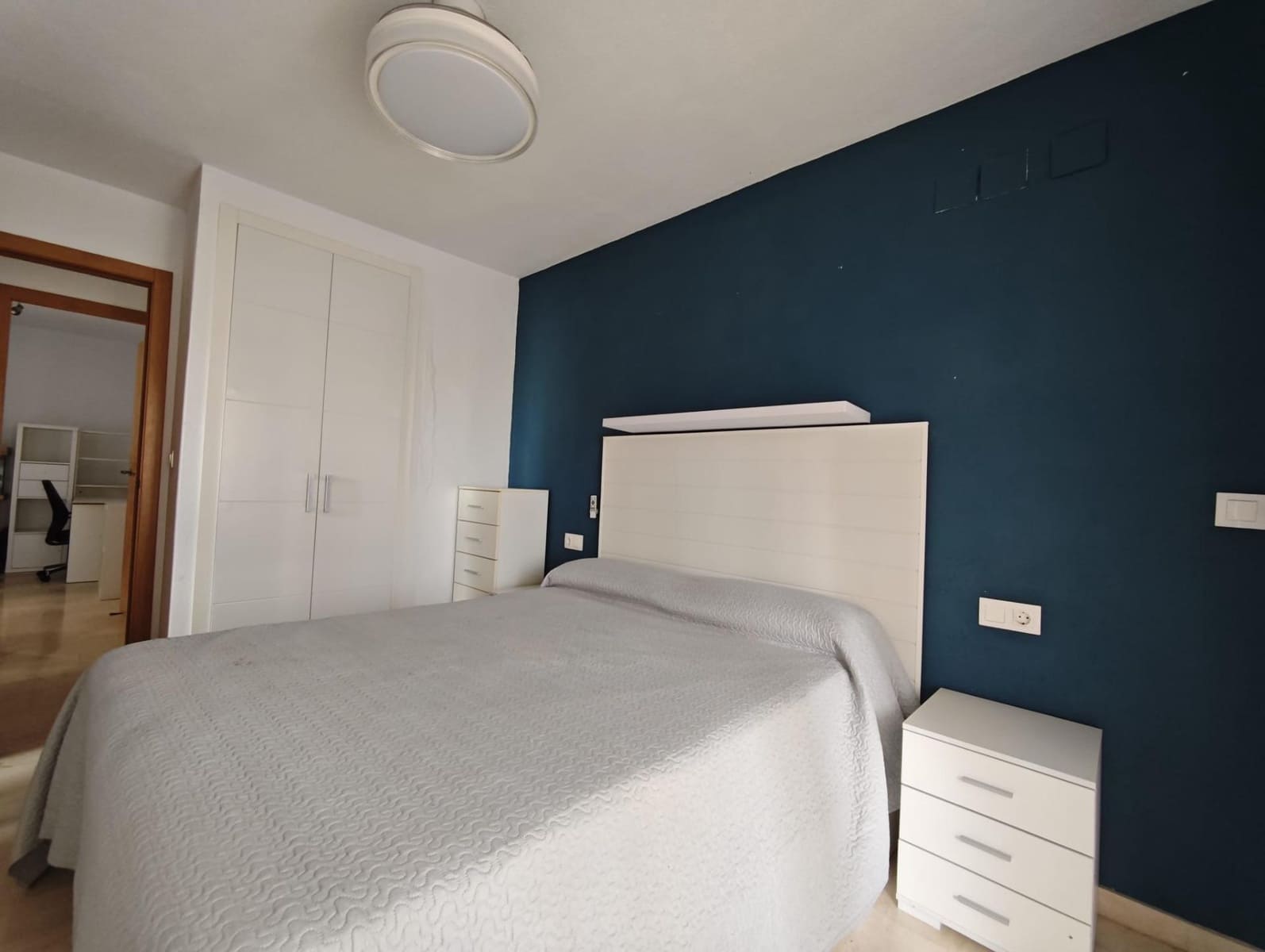 3 sypialnia Apartament na sprzedaż w Benidorm z basenem garażem - 315 000 € (Ref: 9968347)