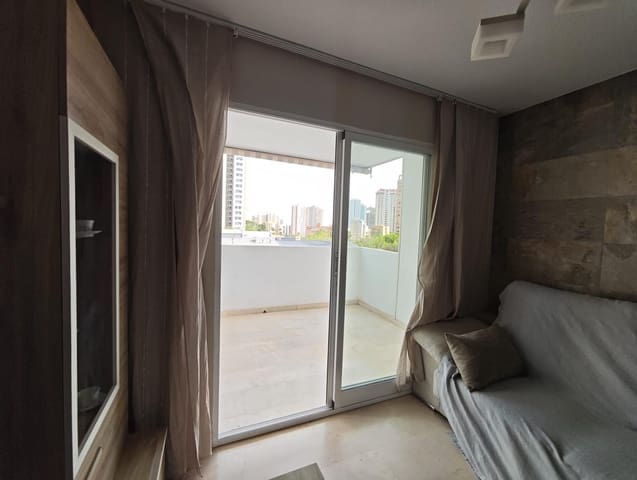 3 soverom Leilighet til salgs i Benidorm med svømmebasseng garasje - € 315 000 (Ref: 9968347)