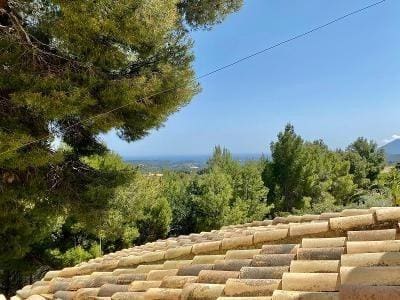 4 sypialnia Willa na sprzedaż w Altea la Vella z basenem - 525 000 € (Ref: 9973374)