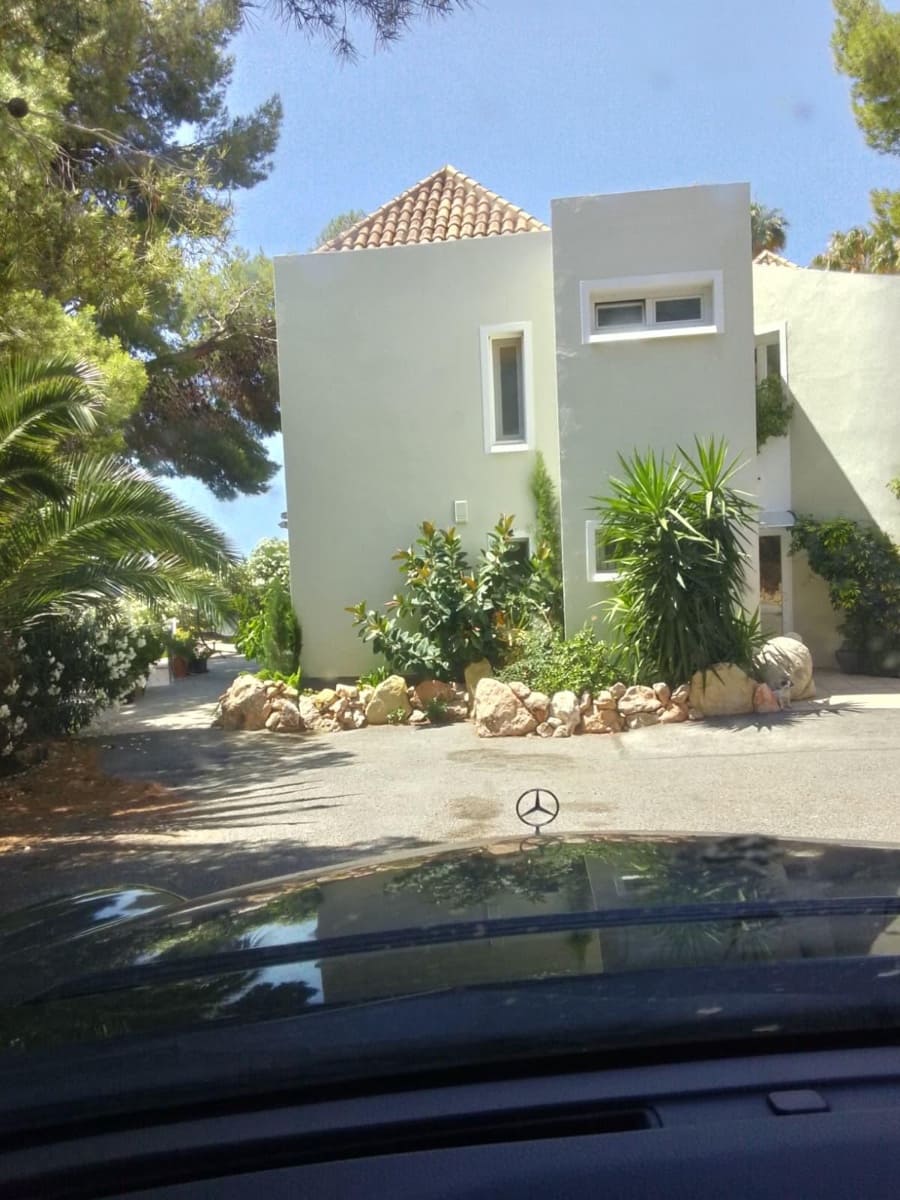 4 sypialnia Willa na sprzedaż w Altea la Vella z basenem - 525 000 € (Ref: 9973374)