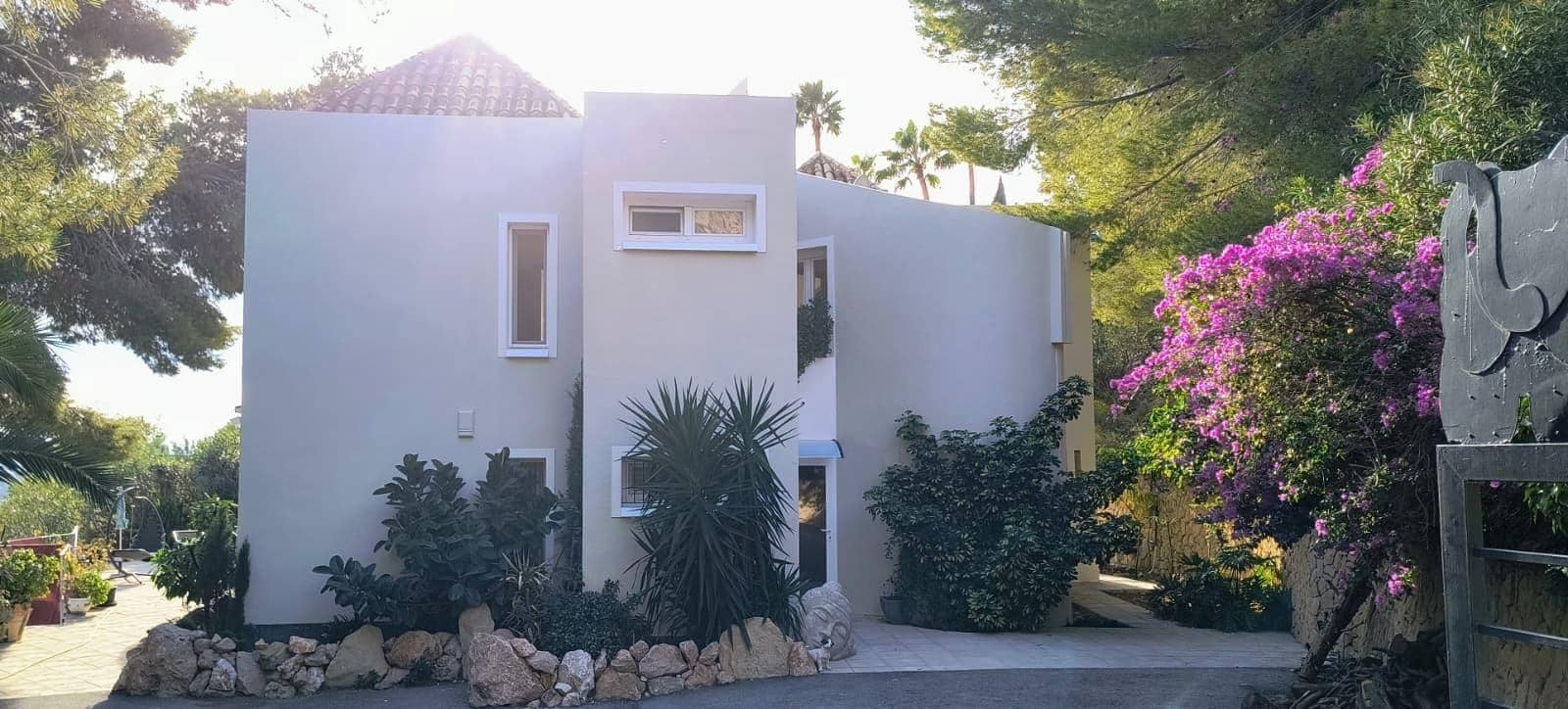 4 sypialnia Willa na sprzedaż w Altea la Vella z basenem - 525 000 € (Ref: 9973374)