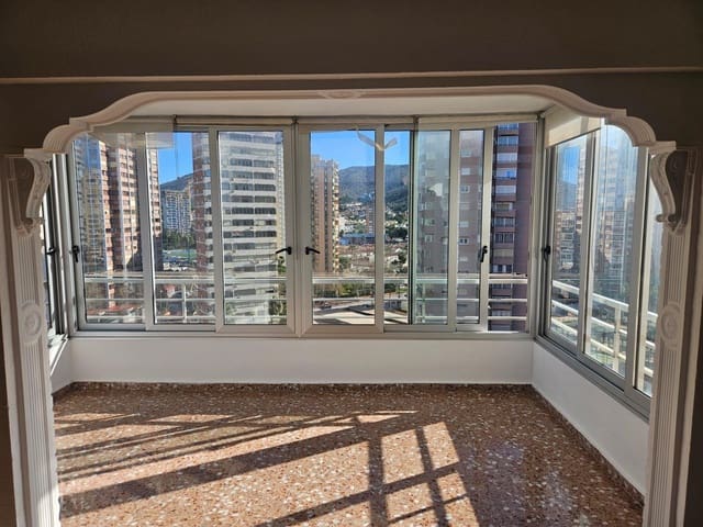 3 Zimmer Apartment zu verkaufen in Rincón de Loix, Benidorm mit Pool Garage - 265.000 € (Ref: 9983071)