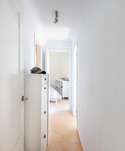 3 soveværelse Lejlighed til salg i Via Parque, Benidorm med swimmingpool - € 399.000 (Ref: 9990783)